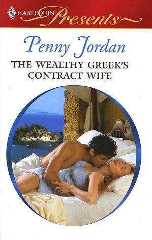 The Wealthy Greek's Contract Wife