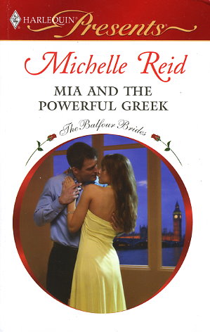 Mia and the Powerful Greek // Mia's Scandal