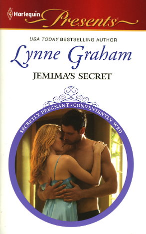 Jemima's Secret // Naive Bride, Defiant Wife