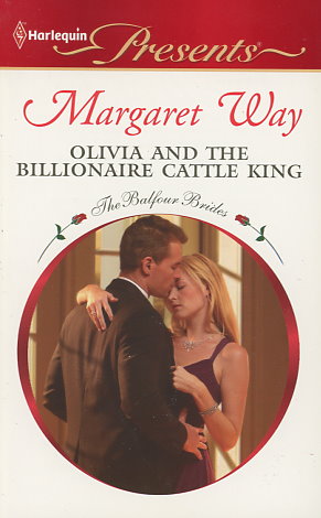 Olivia and the Billionaire Cattle King // Olivia's Awakening
