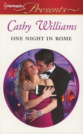 The Italian's One-Night Love-Child // One Night in Rome