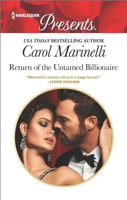 Return of the Untamed Billionaire