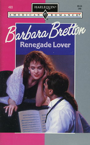 Renegade Lover by Barbara Bretton - FictionDB