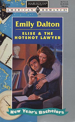 Elise & the Hotshot Lawyer