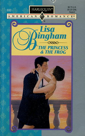 The Princess and the Frog