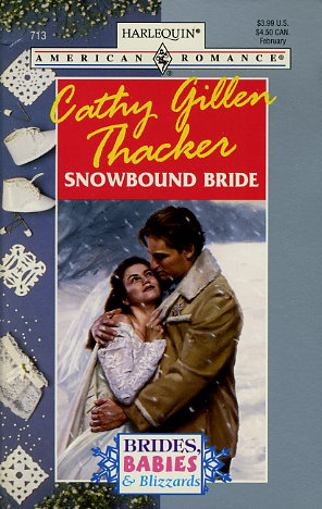 Snowbound Bride