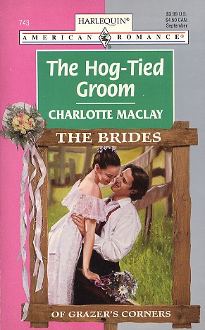 The Hog-Tied Groom