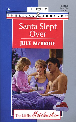 Santa Slept Over