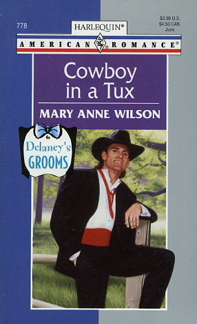 Cowboy in a Tux