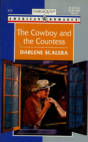 The Cowboy and the Countess