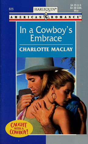 In a Cowboy's Embrace