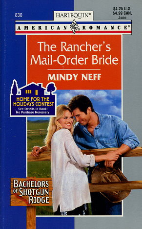 The Rancher's Mail-Order Bride