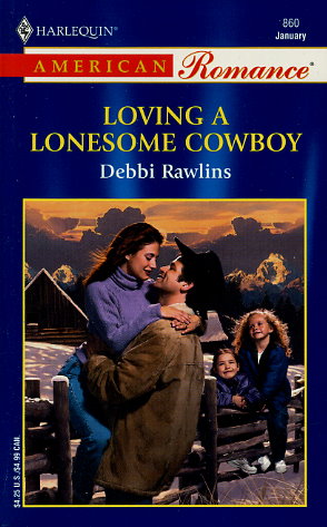 Loving a Lonesome Cowboy