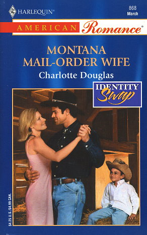 Montana Mail-Order Wife