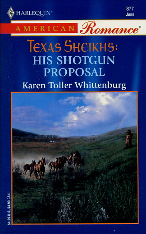 His Shotgun Proposal