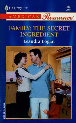 Family: The Secret Ingredient