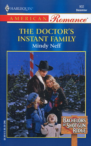 The Doctor's Instant Family