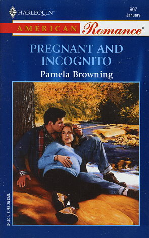Pregnant and Incognito
