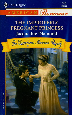 The Improperly Pregnant Princess
