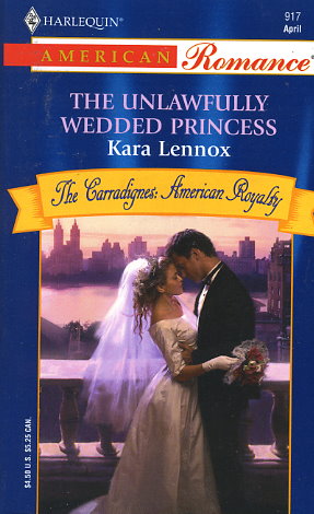 The Unlawfully Wedded Princess