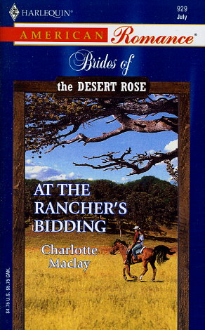 At the Rancher's Bidding