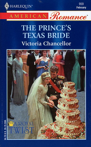 The Prince's Texas Bride
