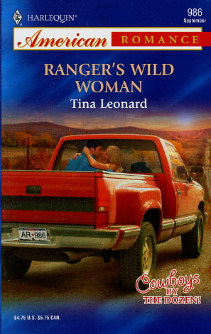 Ranger's Wild Woman