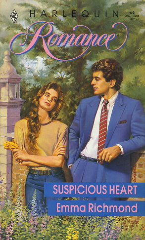 Suspicious Heart
