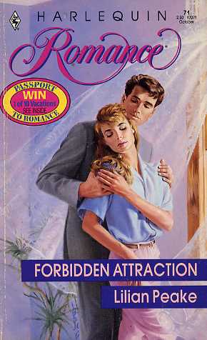 Forbidden Attraction