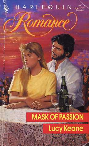 Mask of Passion