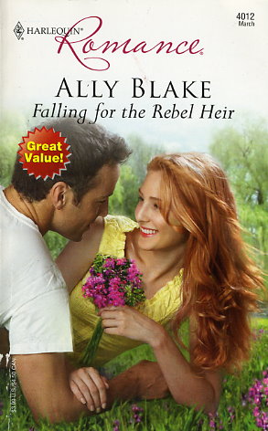 Falling For The Rebel Heir