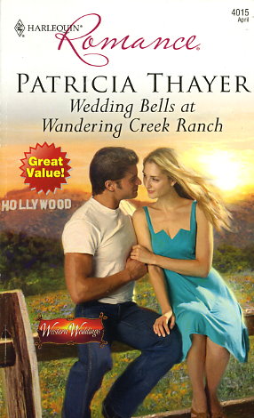 Wedding Bells At Wandering Creek Ranch