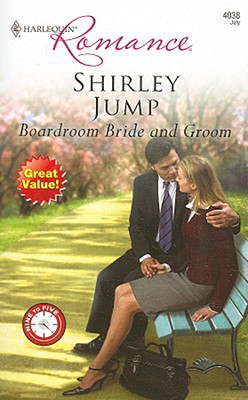 Boardroom Bride And Groom