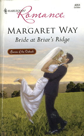Bride At Briar's Ridge