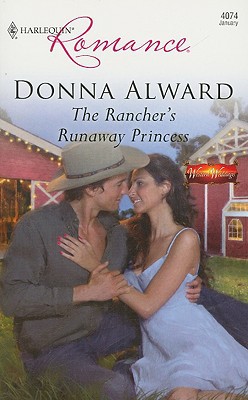 The Rancher's Runaway Princess