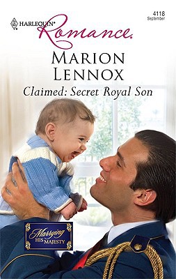 Claimed: Secret Royal Son