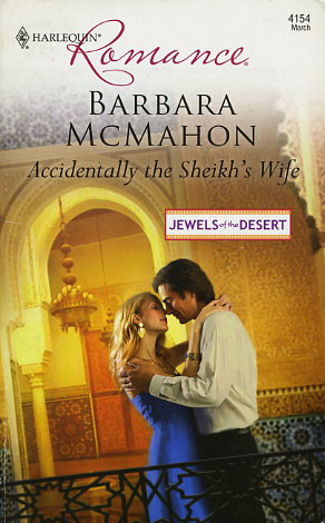 Accidentally the Sheikh's Wife