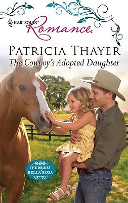 The Cowboy's Adopted Daughter
