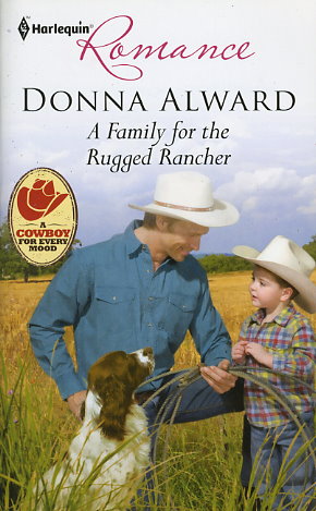 A Family for the Rugged Rancher