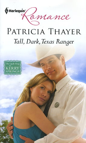 Tall, Dark, Texas Ranger