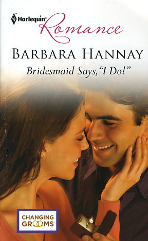 Bridesmaid Says, "I Do!"