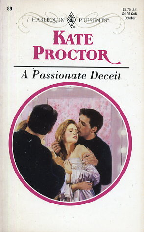 A Passionate Deceit