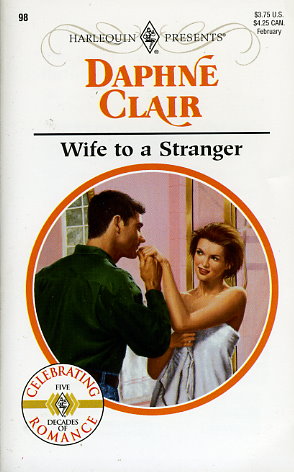 Wife to a Stranger