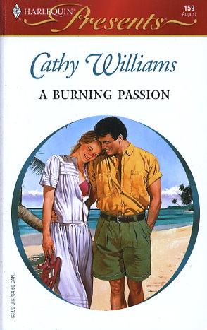 A Burning Passion