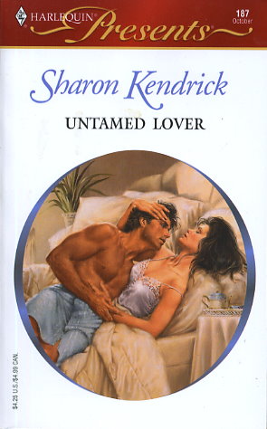 Untamed Lover