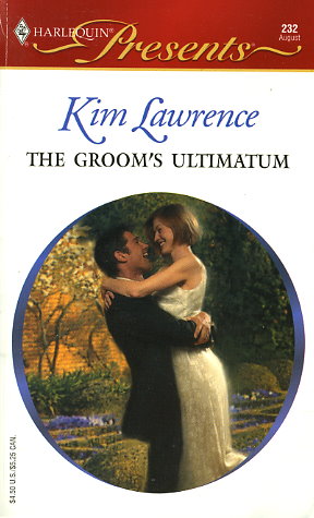 The Groom's Ultimatum