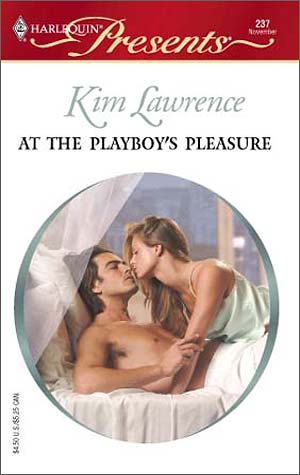 At the Playboy's Pleasure