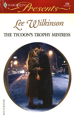 The Tycoon's Trophy Mistress