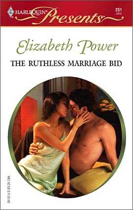 The Ruthless Marriage Bid