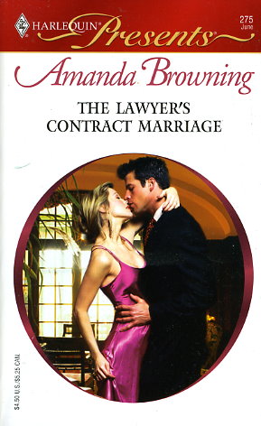 The Lawyer's Contract Marriage